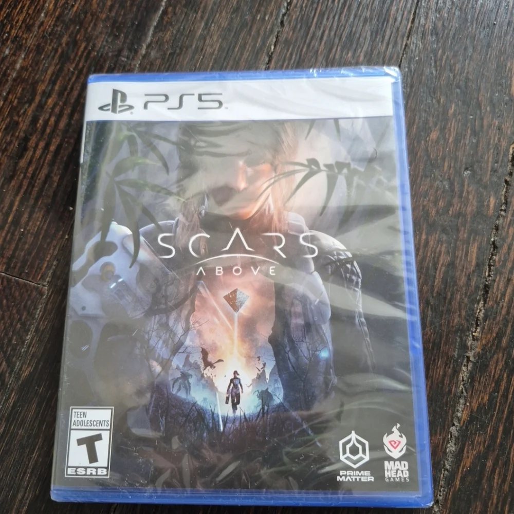 Scars Above - PlayStation 5
